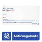 Clexane 60 Mg Solución Inyectable 2 Jeringas 0.6 Ml