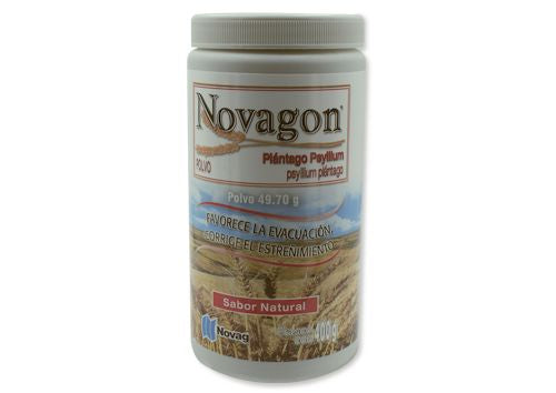 NOVAGON PVO. FCO. C/400 G.