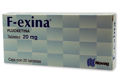 F-EXINA 20 TAB 20 MG