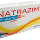 NATRAZIM 40 MG C/30 TAB