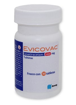 EVICOVAC 1000 MG C/30 TAB