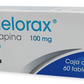 GAELORAX (Quetiapina) 100 MG C/60 TAB