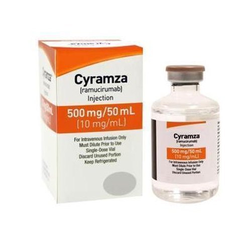 Cyramza Rash CYRAMZA 500MG/50ML (10MG/ML) SOL FRASCO INY – Farma Leal