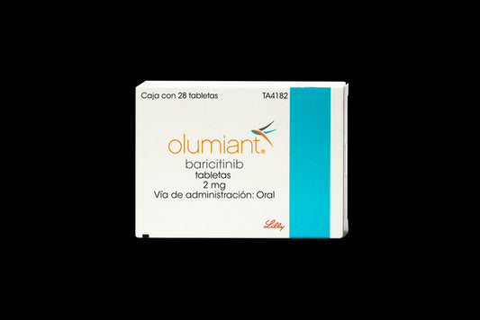 OLUMIANT 2 MG 28 TAB