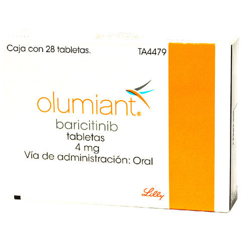 OLUMIANT 4 MG 28 TAB