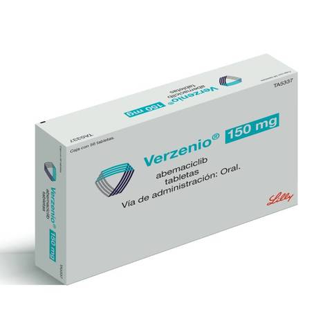 VERZENIO 150 MG 56 TAB – Farma Leal