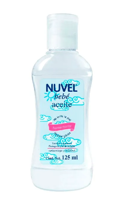 AC NUVEL HUMECTANTE P/BEBE 125ML