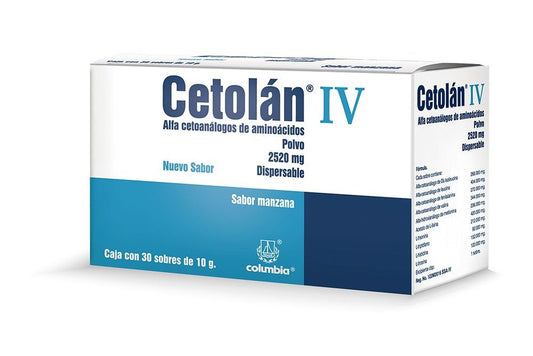 CETOLAN IV MZNA PVO 10G SB30