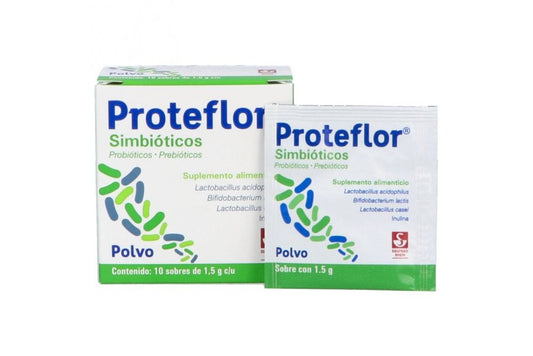 PROTEFLOR PVO SOB C10