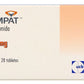 VIMPAT 150MG TAB C28