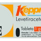 KEPPRA 1G TAB C30