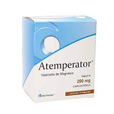 ATEMPERATOR 200MG TAB C100