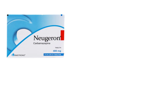 NEUGERON 400MG TAB C20