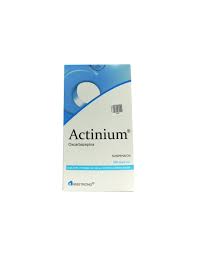 ACTINIUM 300MG 5ML SUSP 120ML