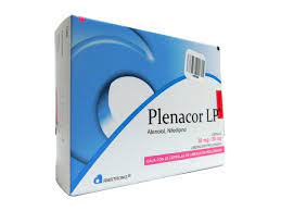 PLENACOR LP 50/20MG CAP C20