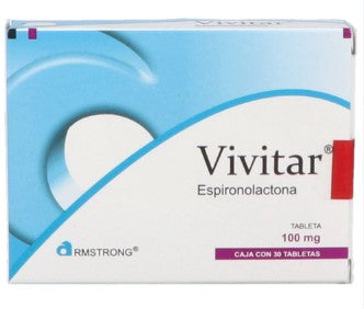 VIVITAR 100MG TAB C30