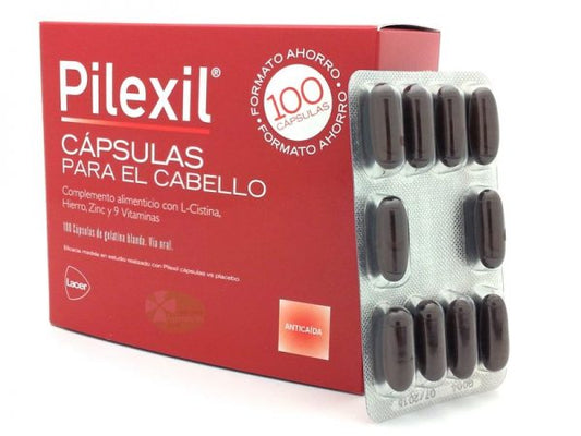 PILEXIL - CAP 100