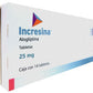 INCRESINA 25 MG 14 TAB