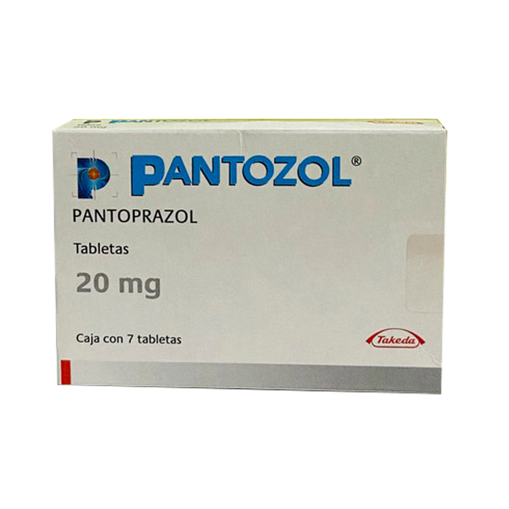 PANTOZOL P20 20MG GRAG C7