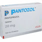 PANTOZOL P20 20MG GRAG C28