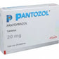 PANTOZOL P20 20MG GRAG C28