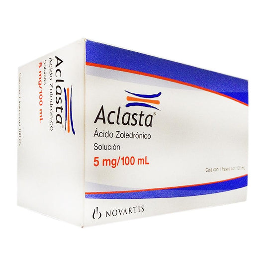 ACLASTA LIVI 5MG 100ML