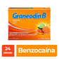 GRANEODIN B MIEL LMN TABC24