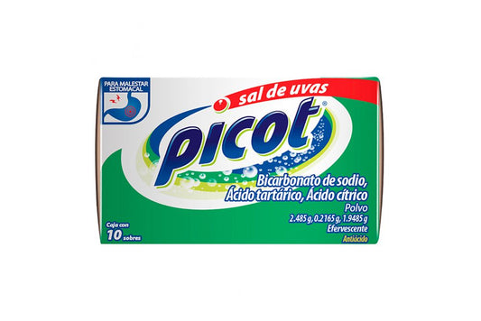 PICOT SAL DE UVAS SOB C10