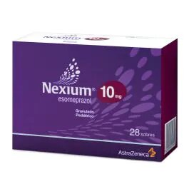 NEXIUM MUPS 10MG GRAN SACH C28