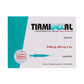 TIAMIDEXAL SOL INY AMP C3