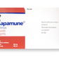 RAPAMUNE 1 MG/ ML SOL INY 60 ML