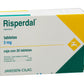 RISPERDAL 3MG TAB C20