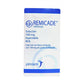 REMICADE 100 MG SOL INY FA PVO LIOF