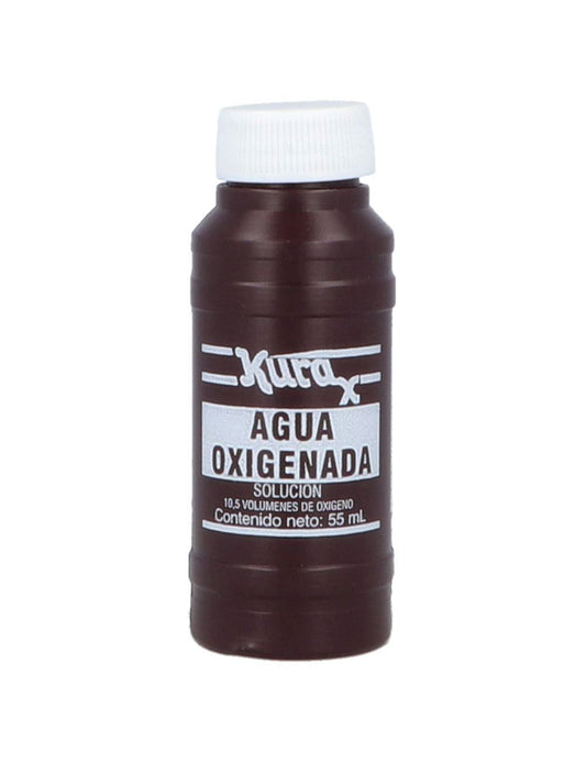 AGUA OXIGENADA CH 55 ML