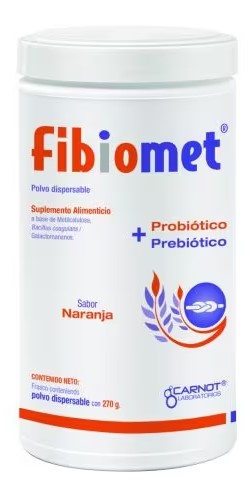 FIBIOMET SUP ALIM NJA PVO 270 G