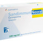 SANDIMMUN NEORAL 100MG/50ML
