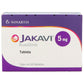 JAKAVI 5MG 60 TAB