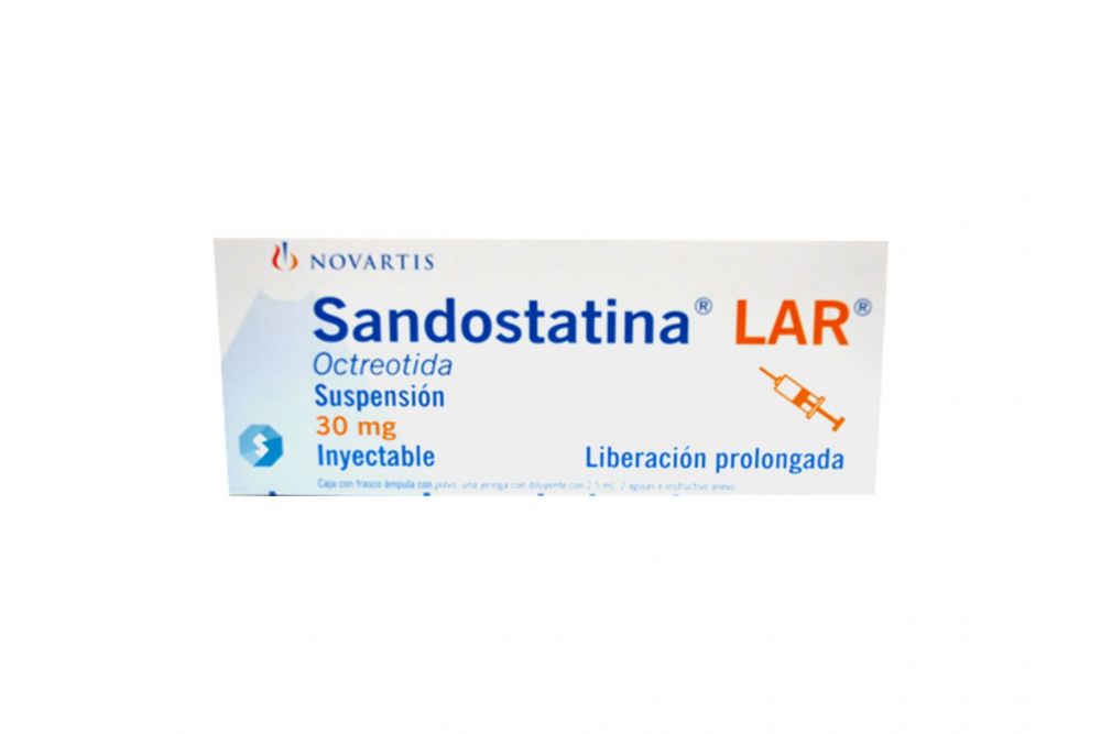 SANDOSTATINA LAR LP 30MG JGA 2ML Farma Leal sandostatina-lar-lp-30mg-jga-2ml-farma-leal
