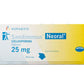 SANDIMMUM NEORAL 25MG CAP C50