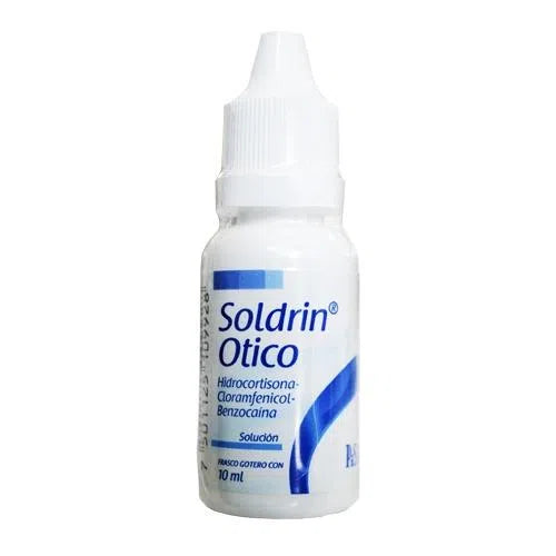 SOLDRIN OTICO GTS 10 ML