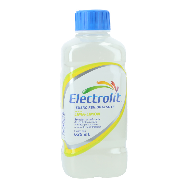 ELECTROLIT LIMA-LIMON 625ML