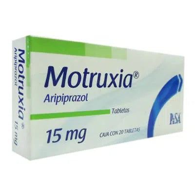 MOTRUXIA 15MG TAB C20