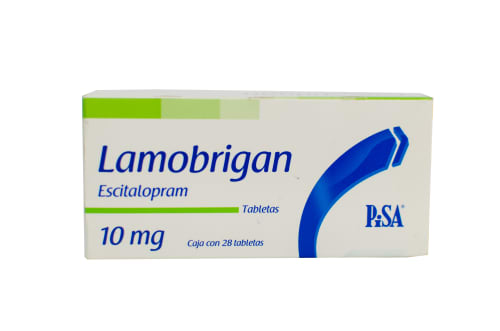 LAMOBRIGAN 10MG TAB C28