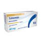 TEINEMIA 40MG - TAB 30
