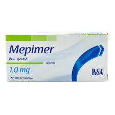 MEPIMER 1 0MG TAB C30