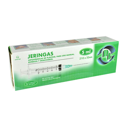 JGA DL 5ML 21X32 C5