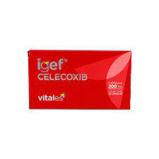 IGEF 200 MG 20 CAPS VITAL
