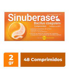 SINUBERASE CPR 48