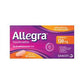 ALLEGRA 120 MG 10 CPR
