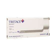 TRITACE 10 MG 16 TAB – Farma Leal